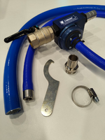 Смеситель для приготовления эмульсии ECOMIX PRO 5.0 - kaviant.ru - Омск